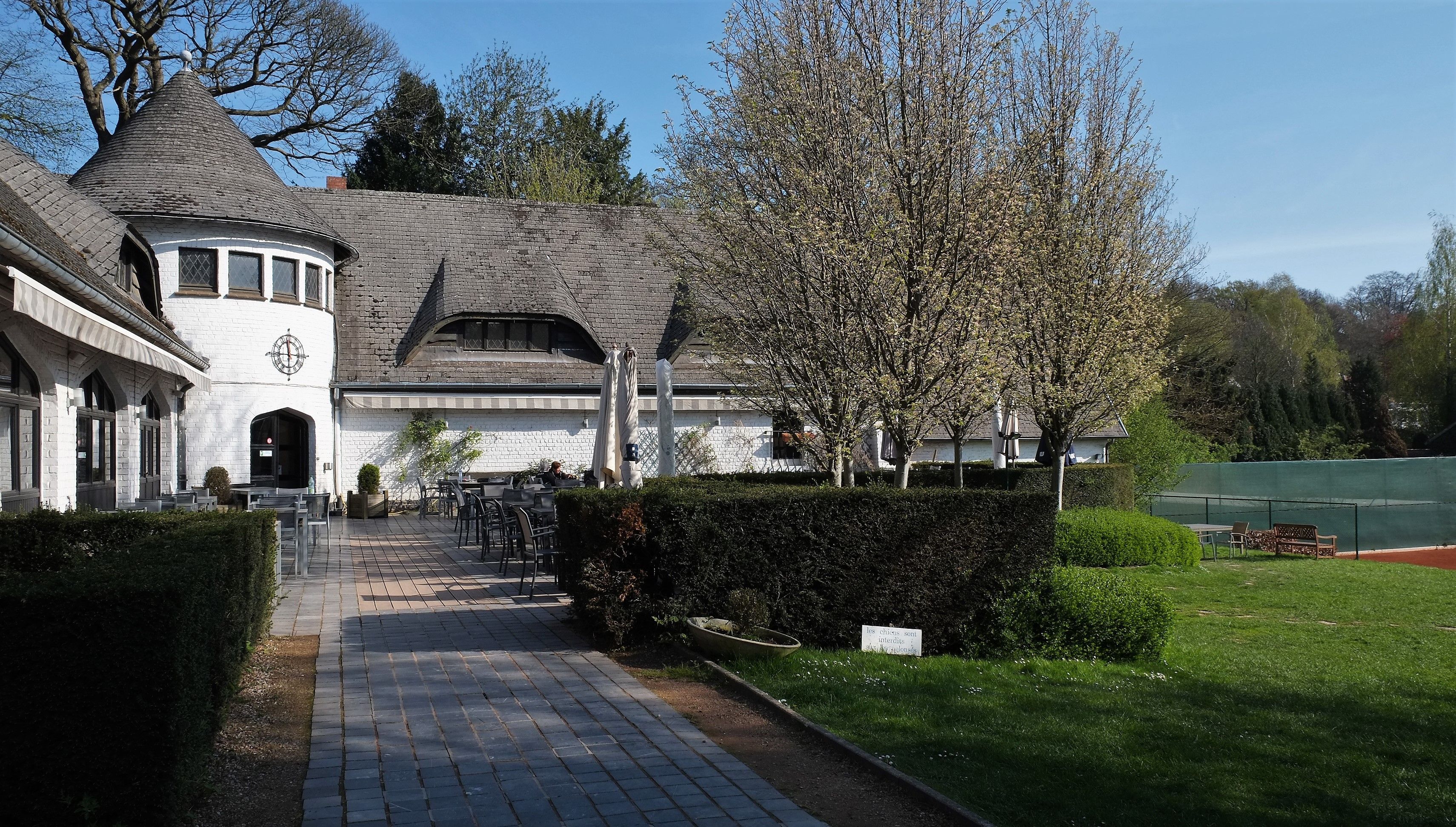 ROYAL BRUSSELS LAWN TC Royal Brussels Lawn Tennis Club